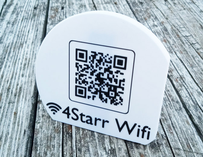 Wifi Board Front Balanced